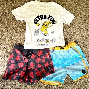 Lot of Boys Clothing - size 8